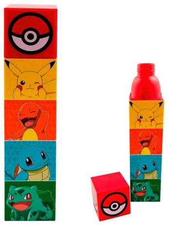 Kids Licensing Pokemon gertuvė, 650 ml.