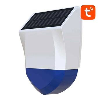 NEO Zigbee belaidė lauko sirena NAS-AB06B