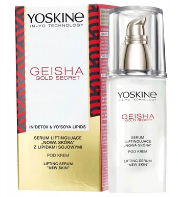 Veido serumas Yoskine, 30 ml
