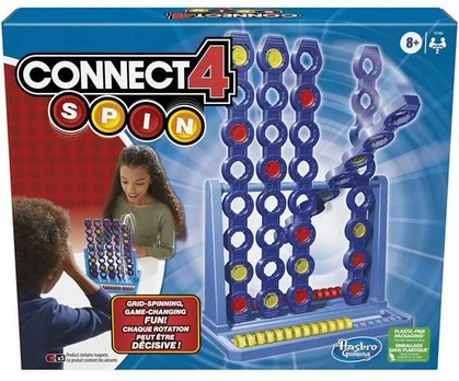 Hasbro *****Gra Connect 4 Spin F5750 /4
