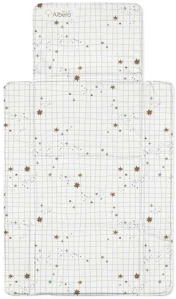 Kelioninis vystymo gultukas 77×44 Albero Mio