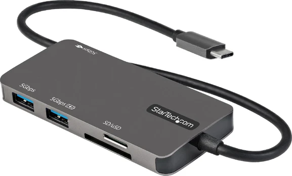Doko stotelė Startech DKT30CHSDPD 4K Ultra HD