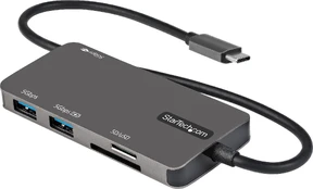 Doko stotelė Startech DKT30CHSDPD 4K Ultra HD kaina