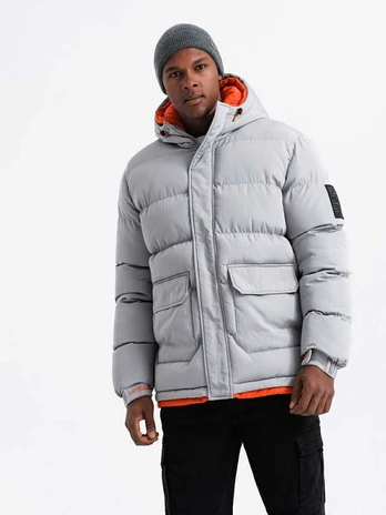 men's jacket pilka