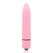Vibratorius GLOSSY THIN VIBE kaina