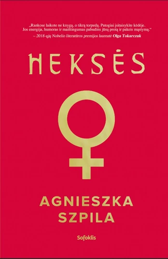 Heksės