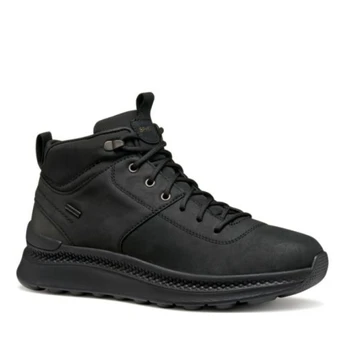 Aulinukai vyrams, Juoda, Spherica actif Booties, GEOX
