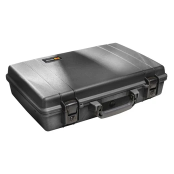 Lagaminas Peli 1490 Case N/Foam juodas