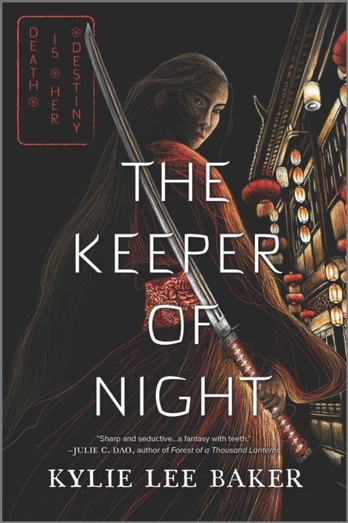 Keeper of Night