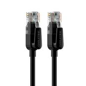 Kabelis Cat6 UTP, 8m, juodas kaina