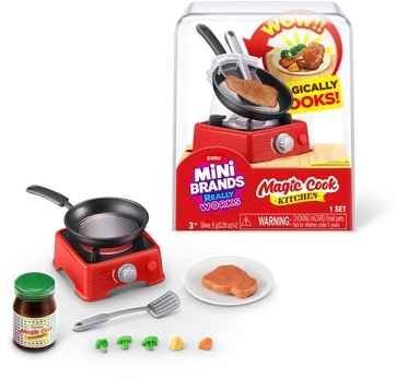 Zuru Mini Brands Magic Cook Kitchen – Series 1 (77789UQ1)
