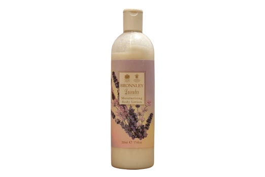 Bronnley Lavander Moisturizing Body Lotion, 500 ml