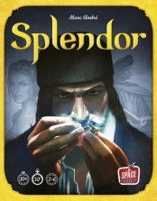 Splendor Steam kaina