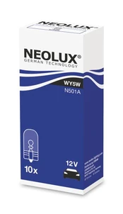 lemputė, indikatorius NEOLUX NLX501A K10SZT