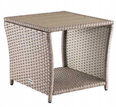Stalas Casaria, 45 x 45 x 40 cm