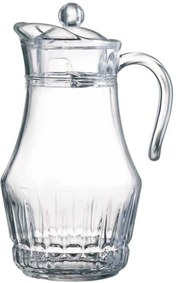 Dzbanek su dangteliu Victoria 1,8 l LUMINARC