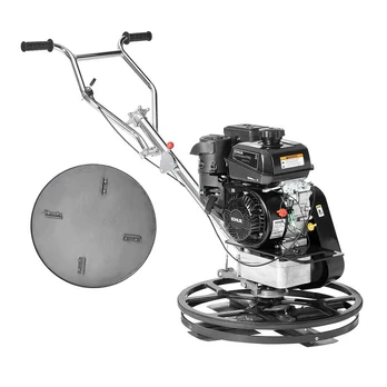 Cemento glaistyklė 61 cm 4,5 kW su plūdine plokšte