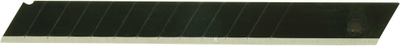 Ironside PEILIS 18MM Juodas 10 Vnt