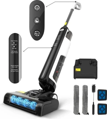 Redkey W12 SE plaunantis dulkių siurblys