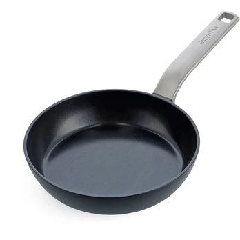 Green Pan Žalias Pan „GreenPan Evolution“ keptuvė, 20 cm, juoda