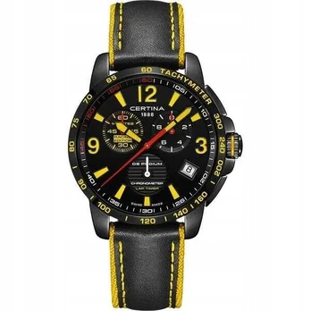 Vyriškas laikrodis Certina Ds Podium Precidrive Cosc Chronograph