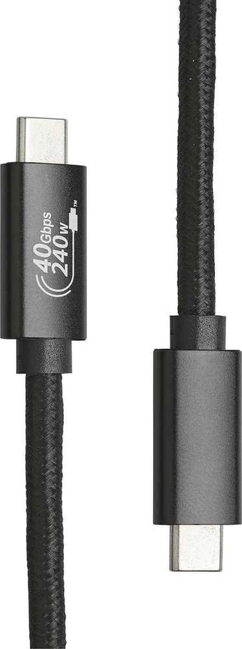 Fuj:tech USB4 240W - kabelis, 2 m