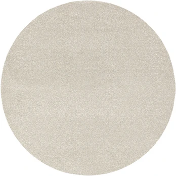 Narma kilimas Wow™ cream round 200x200 cm