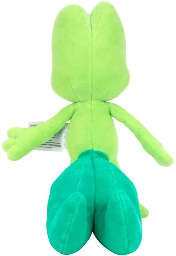 Jazwares Pokemon Treecko plush toy 20cm