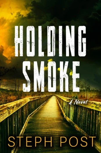 Holding Smoke