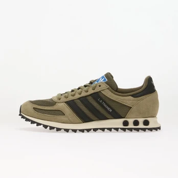 adidas LA Trainer OG Olive Strata/ Core Black/ Branch 46 - Dydis 43 (KH9681 Laisvalaikio batai)