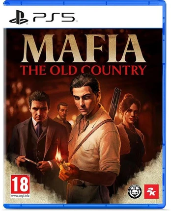 Mafia Playstation 5