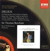 CD Delius* - & Sir Thomas Beecham, & Royal Philharmonic Orchestra - Orchestral Works