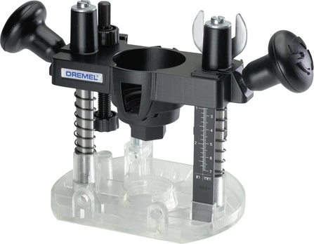 Dremel frezavimo stovas 335