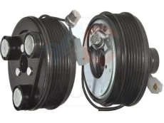 Magnetinė sankaba, oro kondicionieriaus kompresorius ACAUTO AC-06PA03 kaina