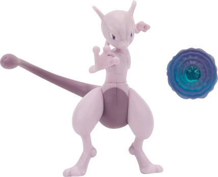 Pokémon - Battle Feature Figure Mewtwo (PKW3370)