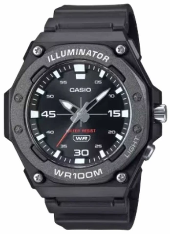 Laikrodis vyrams Casio ILLUMINATOR WR 100MT (Ø 48 mm)