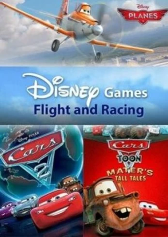 Flight and Racing Steam