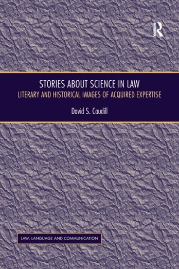 Stories About Science in Law
