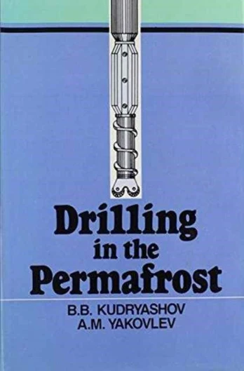 Drilling in the Permafrost