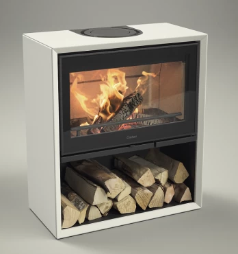 Krosnelė CONTURA 310G, balta (058996)
