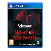 Werewolf: The Apocalypse Playstation 4