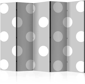 Artgeist Pertvara - Charming Dots II [Room Dividers]