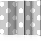 Artgeist Pertvara - Charming Dots II [Room Dividers] kaina