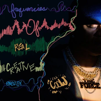 CD LL COOL J "The Force"