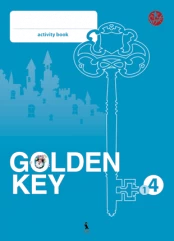 GOLDEN KEY 4. 1-asis anglų k.pr.s.IV kl.3-ieji m.m. kaina
