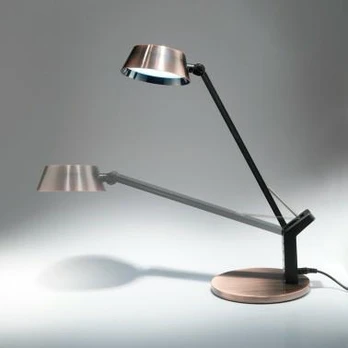 TIROSS METAL Stalinė lemputė 48 SMD LED