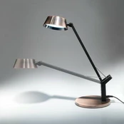 TIROSS METAL Stalinė lemputė 48 SMD LED kaina