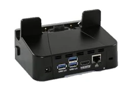 Zebra CRD-ET5X-1SCOM1, juodas, Zebra ET5X, 1 vnt.