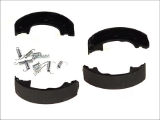 TEXTAR 91069000 Brake shoe set kaina