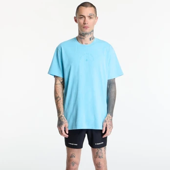 Under Armour Curry ICDAT Tee Blue - Dydis M (6009782-481 Marškinėliai)